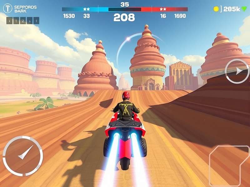 Raia Rapid Racer Esports Tournament